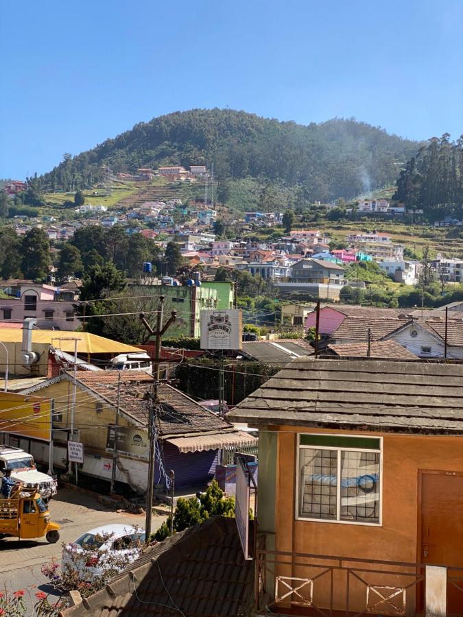 Hotel Venus Ooty Extérieur photo