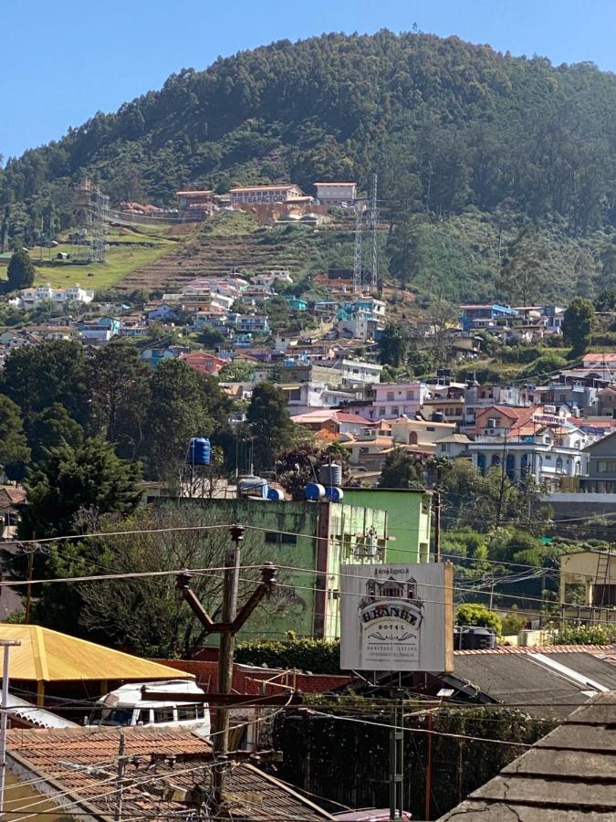 Hotel Venus Ooty Extérieur photo
